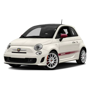 Abarth Fahrzeug