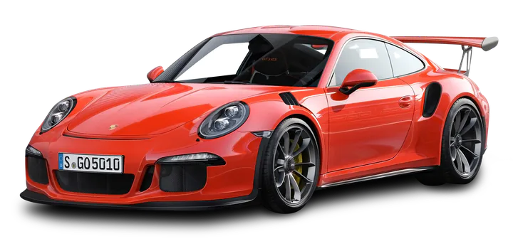 Wassergekühlter Porsche als Beispiel für individuelles Porsche Chiptuning